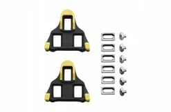 Promos Pédales vélo Magasin 51 Cales SHIMANO SPD SM-SH11 Jaune