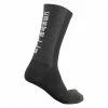 CASTELLI Chaussettes Cyclistes BANDITO WOOL 18 Noir 2022 -Promos Pédales vélo Magasin castelli chaussettes cyclistes bandito wool 18 noir 2022