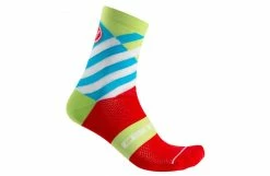 CASTELLI Chaussettes Vélo Femme Talento -Promos Pédales vélo Magasin castelli chaussettes velo femme talento 2