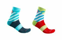 CASTELLI Chaussettes Vélo Femme Talento