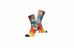 Chaussettes Vélo Fun 17 SIDI -Promos Pédales vélo Magasin chaussettes velo fun 17 sidi 3