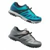 Chaussures E-Bike Femme SHIMANO ET500 2021 -Promos Pédales vélo Magasin chaussures e bike femme shimano et500 2020
