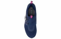 Chaussures Vélo De Salle Femme SHIMANO IC500 2020 -Promos Pédales vélo Magasin chaussures velo de salle femme shimano ic500 2020 2