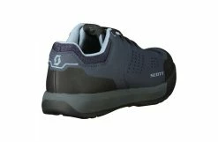 Chaussures Vélo Femme VTT SCOTT Shr-Alp LACE Bleu/Noir 2023 -Promos Pédales vélo Magasin chaussures velo femme vtt scott shr alp lace bleunoir 2023 4