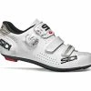 Chaussures Vélo Route Femme SIDI Alba 2 Blanc -Promos Pédales vélo Magasin chaussures velo route femme sidi alba 2 blanc 2022