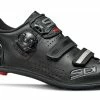 Chaussures Vélo Route Femme SIDI Alba 2 Noir -Promos Pédales vélo Magasin chaussures velo route femme sidi alba 2 noir 2020