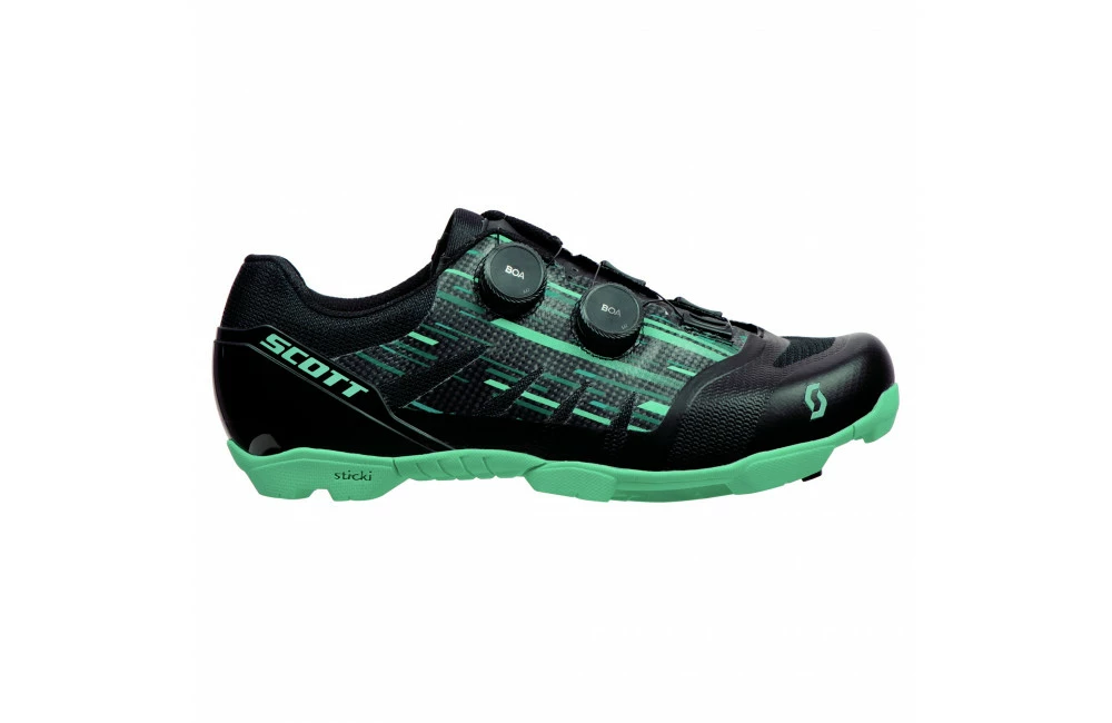 Chaussures Vélo VTT SCOTT RC SL SUPERSONIC 2022 3 Chaussures Vélo VTT SCOTT RC SL SUPERSONIC 2022