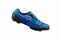 Chaussures VTT Cross Country SHIMANO XC501 2020 -Promos Pédales vélo Magasin chaussures vtt cross country shimano xc501 2020 5
