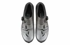 Chaussures VTT Gravel SHIMANO RX801 Argenté 2023 8 Chaussures VTT Gravel SHIMANO RX801 Argenté 2023 -Promos Pédales vélo Magasin chaussures vtt gravel shimano rx801 argente 2023 1