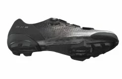 Chaussures VTT Gravel SHIMANO RX801 Argenté 2023 11 Chaussures VTT Gravel SHIMANO RX801 Argenté 2023 -Promos Pédales vélo Magasin chaussures vtt gravel shimano rx801 argente 2023 4