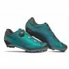 Chaussures VTT GRAVEL SIDI DUST Deep Teal -Promos Pédales vélo Magasin chaussures vtt gravel sidi dust deep teal