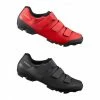 Chaussures VTT Homme SHIMANO XC100 2021 2 Chaussures VTT Homme SHIMANO XC100 2021 -Promos Pédales vélo Magasin chaussures vtt homme shimano xc1 2021