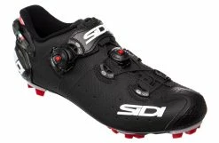Chaussures VTT SIDI Drako 2 SRS Noir Mat 13 Chaussures VTT SIDI Drako 2 SRS Noir Mat -Promos Pédales vélo Magasin chaussures vtt sidi drako 2 srs noir mat 2021 4