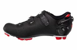 Chaussures VTT SIDI Drako 2 SRS Noir Mat 14 Chaussures VTT SIDI Drako 2 SRS Noir Mat -Promos Pédales vélo Magasin chaussures vtt sidi drako 2 srs noir mat 2021 5
