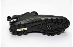 Chaussures VTT SIDI TURBO Noir -Promos Pédales vélo Magasin chaussures vtt sidi turbo noir 2022 10