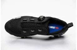 Chaussures VTT SIDI TURBO Noir -Promos Pédales vélo Magasin chaussures vtt sidi turbo noir 2022 11