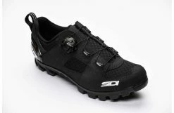 Chaussures VTT SIDI TURBO Noir -Promos Pédales vélo Magasin chaussures vtt sidi turbo noir 2022 4