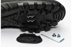 Chaussures VTT SIDI TURBO Noir -Promos Pédales vélo Magasin chaussures vtt sidi turbo noir 2022 7