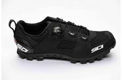Chaussures VTT SIDI TURBO Noir -Promos Pédales vélo Magasin chaussures vtt sidi turbo noir 2022 8