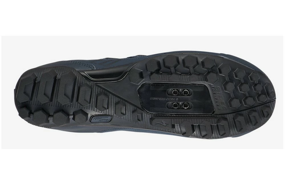 Chaussures VTT SPECIALIZED Recon 1.0 Bleu Battleship 2021 4 Chaussures VTT SPECIALIZED Recon 1.0 Bleu Battleship 2021 – Image 2