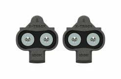 LOOK Cales De Rechange Pour Pédales VTT X-Track