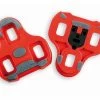Cales LOOK Keo Grip Rouges -Promos Pédales vélo Magasin look cales look keo grip rouges