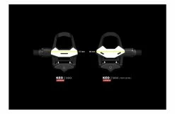 Pédales Velo Route LOOK Keo 2 MAX Carbon 11 Pédales Velo Route LOOK Keo 2 MAX Carbon -Promos Pédales vélo Magasin look pedales velo route keo 2 max carbon 4