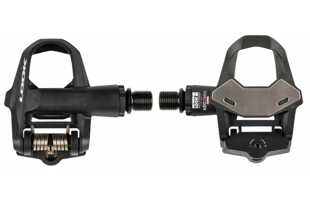 Pédales Velo Route LOOK Keo 2 MAX Carbon 3 Pédales Velo Route LOOK Keo 2 MAX Carbon