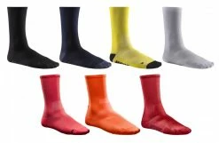 Promos Pédales vélo Magasin 38 MAVIC Chaussettes Essential Haute 2021