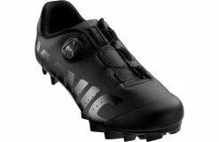 MAVIC Chaussures VTT Crossmax Boa -Promos Pédales vélo Magasin mavic chaussures vtt crossmax boa 1 2