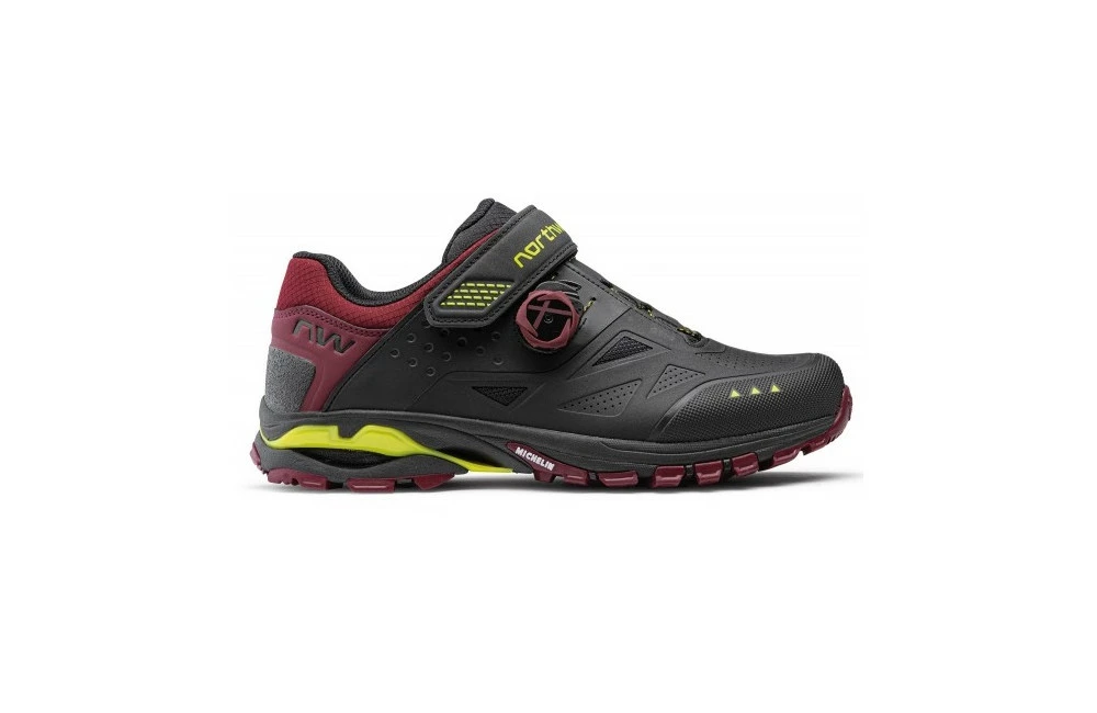 NORTHWAVE Chaussures Tout Terrain Homme Spider Plus 3 10 NORTHWAVE Chaussures Tout Terrain Homme Spider Plus 3 – Image 8