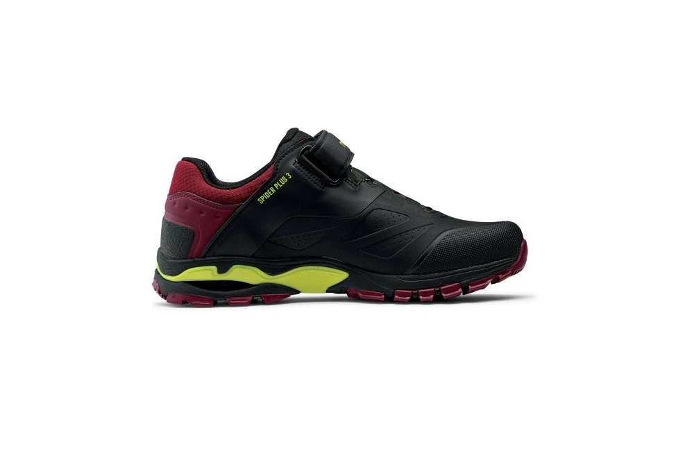 NORTHWAVE Chaussures Tout Terrain Homme Spider Plus 3 12 NORTHWAVE Chaussures Tout Terrain Homme Spider Plus 3 – Image 10