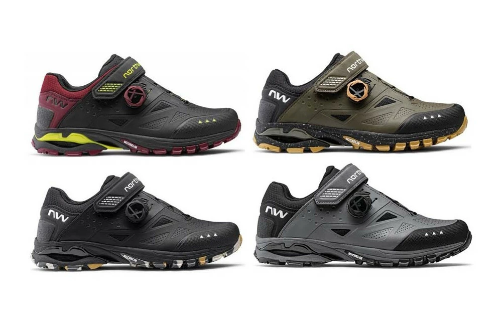 NORTHWAVE Chaussures Tout Terrain Homme Spider Plus 3 3 NORTHWAVE Chaussures Tout Terrain Homme Spider Plus 3