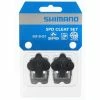 Paire De Cales VTT Shimano SM-SH51 SPD Lateral Noir + Plaque 2 Paire De Cales VTT Shimano SM-SH51 SPD Lateral Noir + Plaque -Promos Pédales vélo Magasin paire de cales vtt shimano sm sh51 spd lateral noir plaque