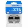 Paire De Cales VTT Shimano SM-SH56 SPD Multidirectionnel + Plaque Argent 1 Paire De Cales VTT Shimano SM-SH56 SPD Multidirectionnel + Plaque Argent -Promos Pédales vélo Magasin paire de cales vtt shimano sm sh56 spd multidirectionnel plaque argent