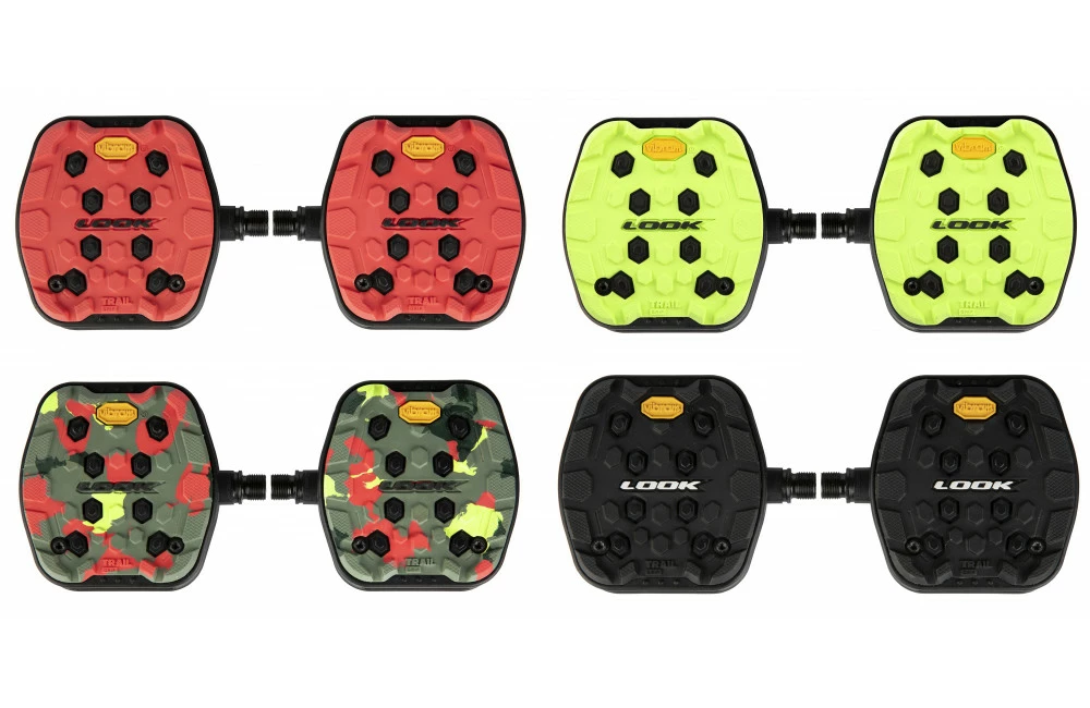Pédales De Vélo VTT LOOK Trail Grip 3 Pédales De Vélo VTT LOOK Trail Grip