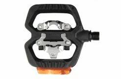 Pédales Hybrides LOOK Geo Trekking Vision 9 Pédales Hybrides LOOK Geo Trekking Vision -Promos Pédales vélo Magasin pedales hybrides look geo trekking vision 1 2