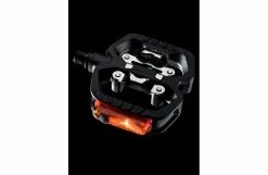 Pédales Hybrides LOOK Geo Trekking Vision 11 Pédales Hybrides LOOK Geo Trekking Vision -Promos Pédales vélo Magasin pedales hybrides look geo trekking vision 1 4