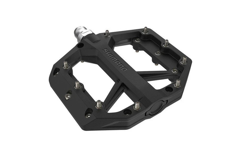 Pédales Plates SHIMANO PD-GR400 4 Pédales Plates SHIMANO PD-GR400 – Image 2