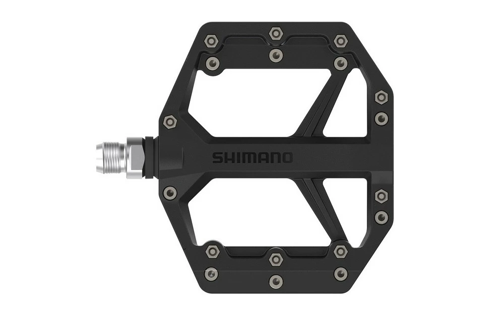 Pédales Plates SHIMANO PD-GR400 5 Pédales Plates SHIMANO PD-GR400 – Image 3