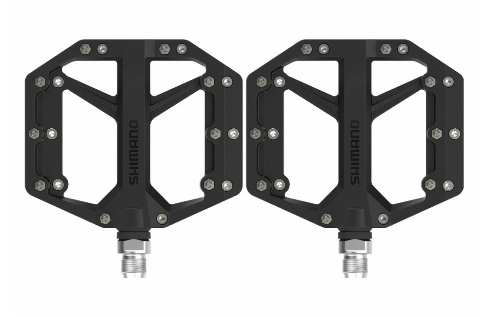 Pédales Plates SHIMANO PD-GR400 3 Pédales Plates SHIMANO PD-GR400