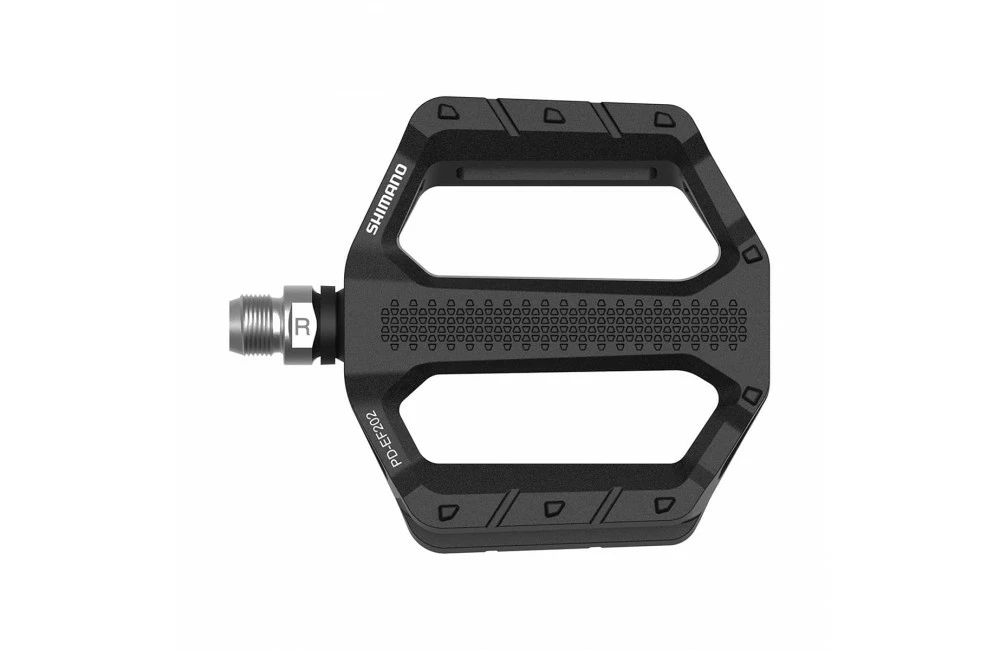 Pédales Plates VTT SHIMANO PD-EH202 3 Pédales Plates VTT SHIMANO PD-EH202