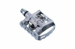 Pédales SHIMANO VTT PD M324 Argent