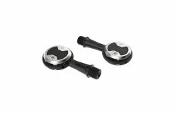 Pédales Vélo Route WAHOO Speedplay Comp Chrome Moly