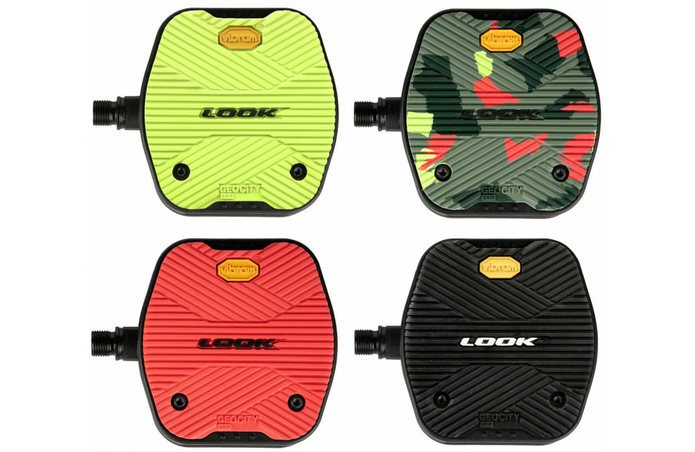 Pédales Vélo Ville LOOK GEOCITY GRIP 3 Pédales Vélo Ville LOOK GEOCITY GRIP
