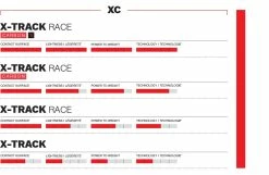 Pédales VTT LOOK XC X-Track Race Carbon -Promos Pédales vélo Magasin pedales vtt look xc x track race carbon 2019 2