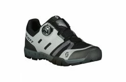 SCOTT Chaussures Réfléchissantes VTT Femme Sport Crus-R Avec Système Boa 2023 -Promos Pédales vélo Magasin scott chaussures reflechissantes vtt femme sport crus r avec systeme boa 2023 3