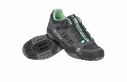 SCOTT Chaussures Vélo VTT Femme Sport Crus-R Boa 2020 -Promos Pédales vélo Magasin scott chaussures velo vtt femme sport crus r boa 2020 2