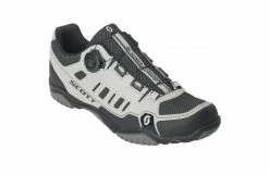 SCOTT Chaussures VTT Femme Sport Crus-R Boa Reflective 2019 -Promos Pédales vélo Magasin scott chaussures vtt femme sport crus r boa reflective 2019 2