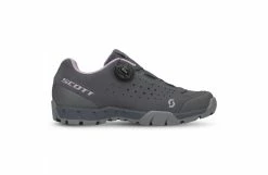 SCOTT Chaussures VTT Femme Trail EVO Boa Lady Gris/Rose 2023 -Promos Pédales vélo Magasin scott chaussures vtt femme trail evo boa lady grisrose 2023 2